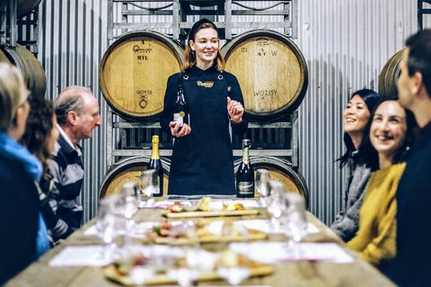 Taste Of The Highlands: Pinot Masterclass And Gourmet Lunch With Wine Pairings - Perisher Accommodation 0