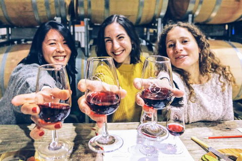 Taste Of The Highlands: Pinot Masterclass And Gourmet Lunch With Wine Pairings - Perisher Accommodation 6
