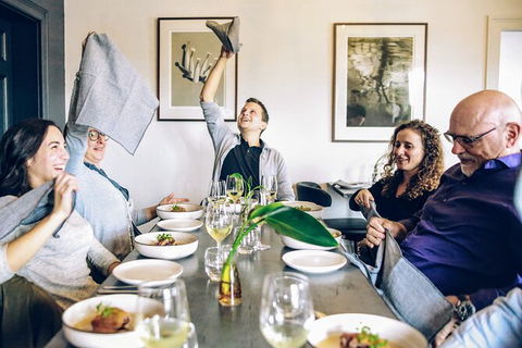 Taste Of The Highlands: Pinot Masterclass And Gourmet Lunch With Wine Pairings - Perisher Accommodation 5