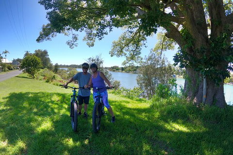 Letâ€™s Ride - Urunga To Raleigh Winery - Perisher Accommodation 6