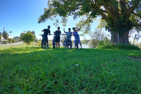 Letâ€™s Ride - Urunga To Raleigh Winery - Perisher Accommodation 2