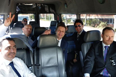 Limousine Services In Sydney Australia - Mercedes S Class And Sprinter 12seater - Perisher Accommodation 18