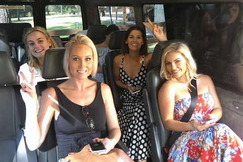 Limousine Services In Sydney Australia - Mercedes S Class And Sprinter 12seater - Perisher Accommodation 39