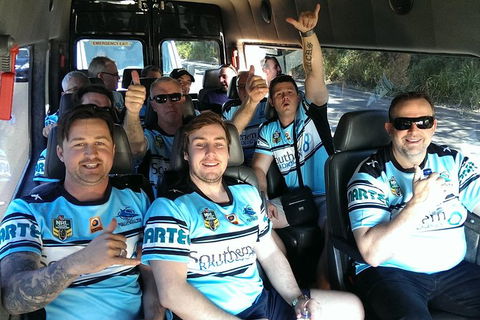 Limousine Services In Sydney Australia - Mercedes S Class And Sprinter 12seater - Perisher Accommodation 19