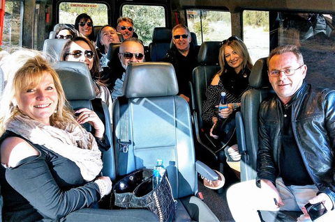 Limousine Services In Sydney Australia - Mercedes S Class And Sprinter 12seater - Perisher Accommodation 30