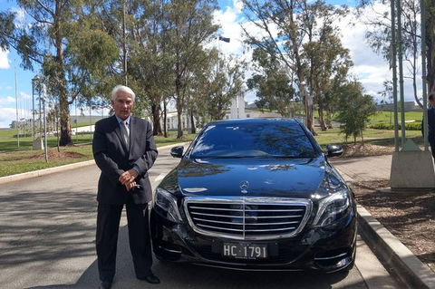 Limousine Services In Sydney Australia - Mercedes S Class And Sprinter 12seater - Perisher Accommodation 42