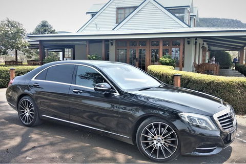 Limousine Services In Sydney Australia - Mercedes S Class And Sprinter 12seater - Perisher Accommodation 0
