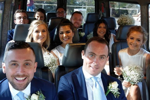 Limousine Services In Sydney Australia - Mercedes S Class And Sprinter 12seater - Perisher Accommodation 44