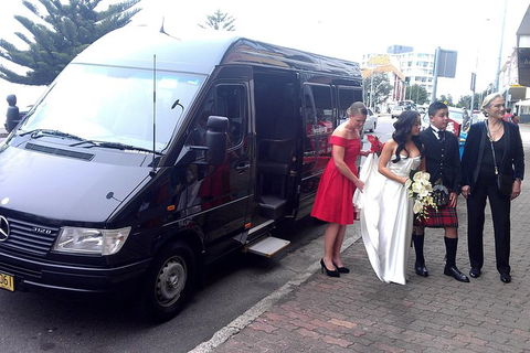 Limousine Services In Sydney Australia - Mercedes S Class And Sprinter 12seater - Perisher Accommodation 16