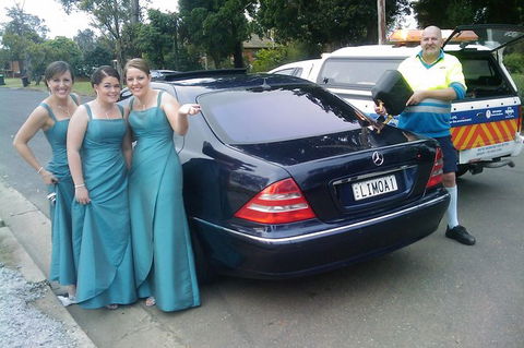 Limousine Services In Sydney Australia - Mercedes S Class And Sprinter 12seater - Perisher Accommodation 13