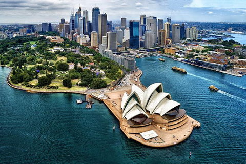 Sydney Arrival Private Transfers From Sydney Airport SYD To Sydney City - Perisher Accommodation 3