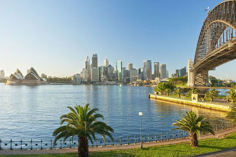 Sydney Arrival Private Transfers From Sydney Airport SYD To Sydney City - Perisher Accommodation 8