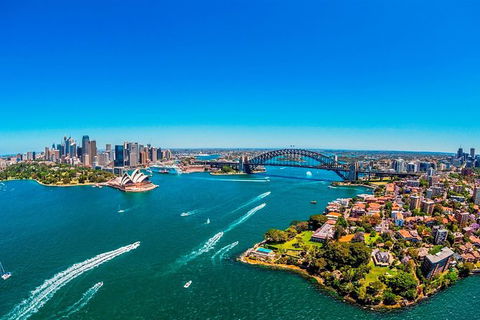 Sydney Arrival Private Transfers From Sydney Airport SYD To Sydney City - Perisher Accommodation 1