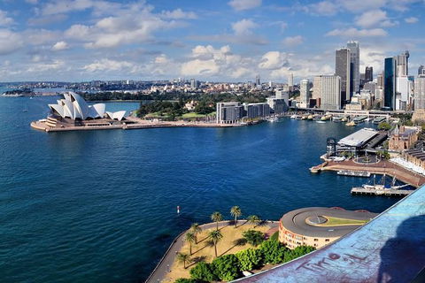 Sydney Arrival Private Transfers From Sydney Airport SYD To Sydney City - Perisher Accommodation 6