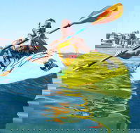 Single Kayak Hire - 4 Hours - Perisher Accommodation