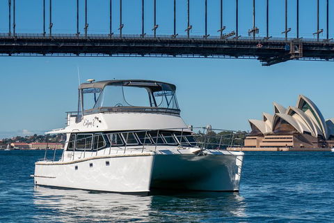 Private Sydney Harbour Sightseeing Cruise With Local Captain - Perisher Accommodation 4