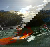 Explore Pittwater on a Double Kayak - Perisher Accommodation