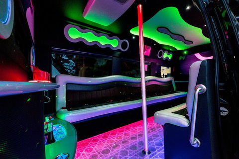 Private Group: Sydney To Hunter Valley Limo Wine Tasting - Perisher Accommodation 1