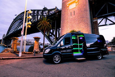Private Group: Sydney To Hunter Valley Limo Wine Tasting - Perisher Accommodation 0