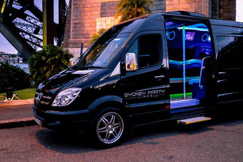 Private Group: Sydney To Hunter Valley Limo Wine Tasting - Perisher Accommodation 2