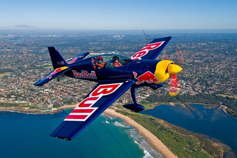 Intense Aerobatics Experience In The Extra 330LX - Perisher Accommodation 3
