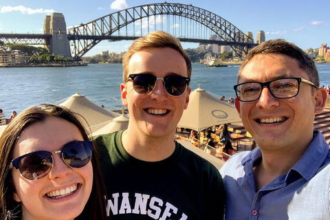 Sydney Half-Day City Highlights Tour - Perisher Accommodation 0