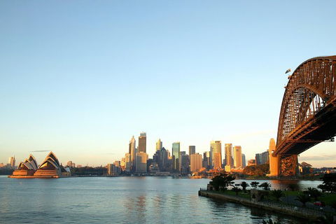 Sydney Half-Day City Highlights Tour - Perisher Accommodation 3