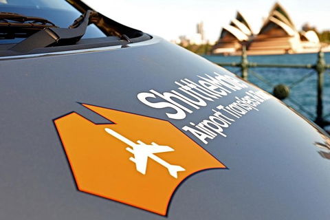 Premium Private Transfer FROM Sydney Airport To Sydney CBD/Downtown 1-7 People - Perisher Accommodation 0