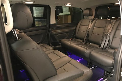 Premium Private Transfer FROM Sydney Airport To Sydney CBD/Downtown 1-7 People - Perisher Accommodation 2