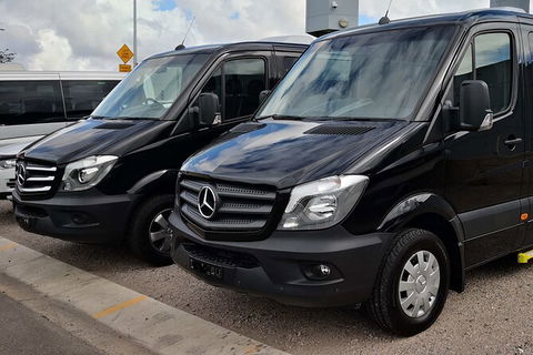 Premium Private Transfer FROM Sydney Airport To Sydney CBD/Downtown 1-7 People - Perisher Accommodation 1