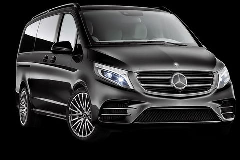 Premium Private Transfer FROM Sydney Airport To Sydney CBD/Downtown 1-7 People - Perisher Accommodation 4