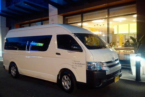 Premium Private Transfer FROM Sydney Airport To Sydney CBD/Downtown 1-7 People - Perisher Accommodation 5