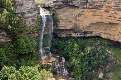 Small Group Blue Mountains, Featherdale, Lunch & Cruise Day Tour - Perisher Accommodation 4