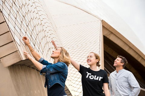 Sydney Opera House Architectural Tour - Perisher Accommodation 0