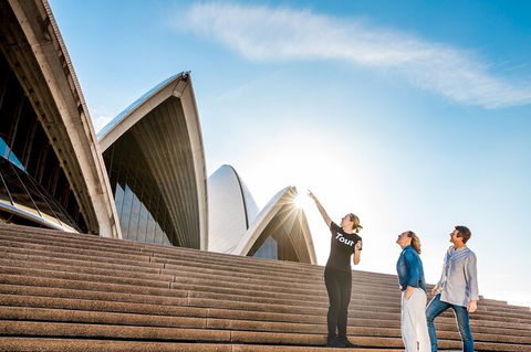 Sydney Opera House Architectural Tour - Perisher Accommodation 1