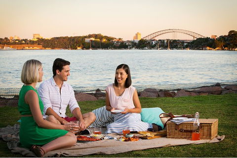 Sydney Harbour Picnic Experience - Perisher Accommodation 7