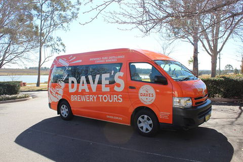 Hunter Valley Small Group Wine, Gin, Cheese & Chocolate Tour - Perisher Accommodation 1