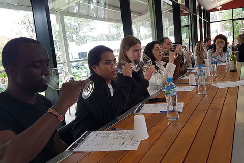Hunter Valley Small Group Wine, Gin, Cheese & Chocolate Tour - Perisher Accommodation 3