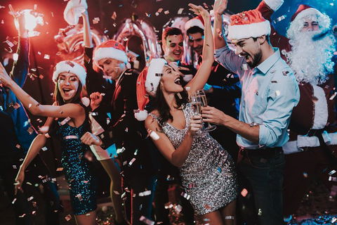 Lunch Christmas Party! Nov&Dec! - Perisher Accommodation 0