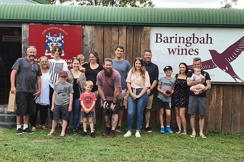 Hunter Valley Exclusive Kangaroo And Wine Tasting Experience - Perisher Accommodation 8