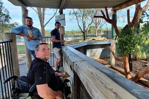 Hunter Valley Exclusive Kangaroo And Wine Tasting Experience - Perisher Accommodation 2