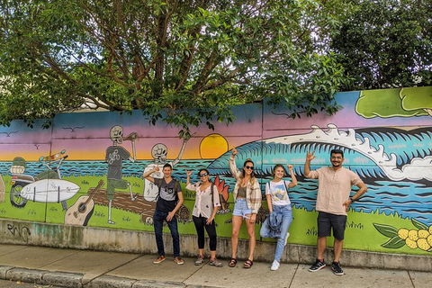 3 Hours Street Art Walking Tour In Newtown With Food Tasting - Perisher Accommodation 5