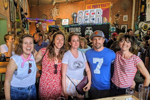 3 Hours Street Art Walking Tour In Newtown With Food Tasting - Perisher Accommodation 2