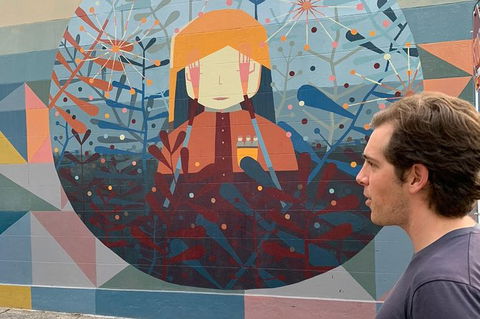 3 Hours Street Art Walking Tour In Newtown With Food Tasting - Perisher Accommodation 6