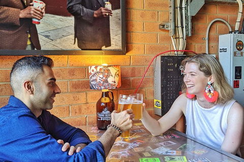 3 Hours Street Art Walking Tour In Newtown With Food Tasting - Perisher Accommodation 7
