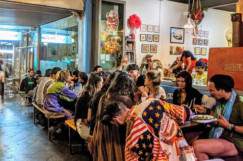 3 Hours Street Art Walking Tour In Newtown With Food Tasting - Perisher Accommodation 3