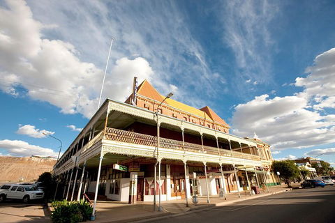 Broken Hill Historical Pub Tour - Perisher Accommodation 0