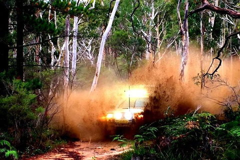 Jenolan Caves Blue Mountains And Kanangra Walls Look Out 4WD Day Tour - Perisher Accommodation 7