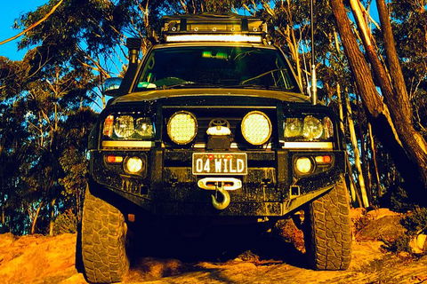 Jenolan Caves Blue Mountains And Kanangra Walls Look Out 4WD Day Tour - Perisher Accommodation 4