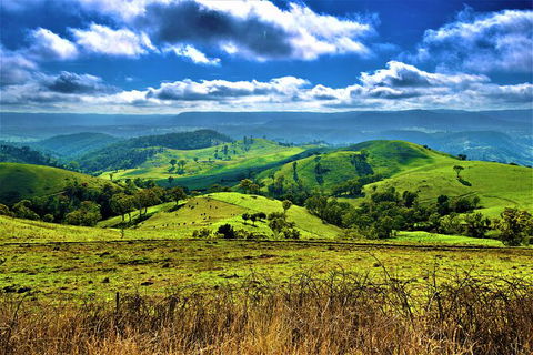 Jenolan Caves Blue Mountains And Kanangra Walls Look Out 4WD Day Tour - Perisher Accommodation 6